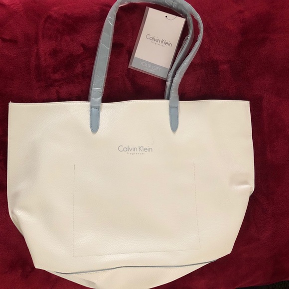 3 Calvin Klein Totes! $30 each or $80 for all 3! - Picture 4 of 4